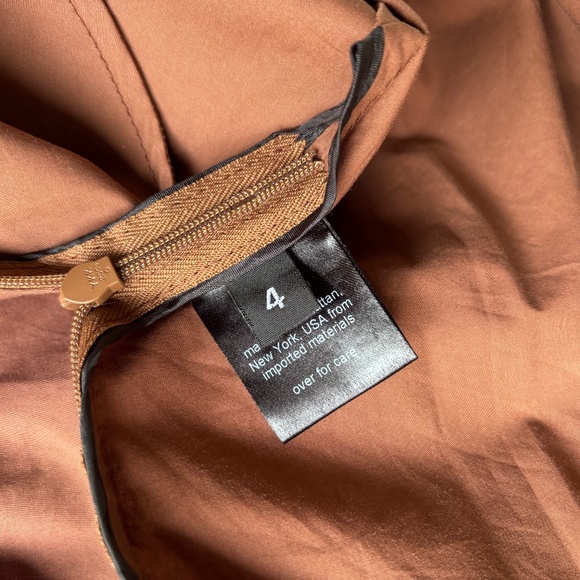 Rachel Comey Wide Leg Pants in Brown NWT - Picture 11 of 13